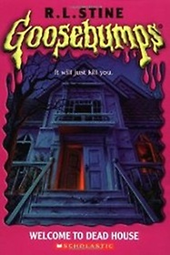 Welcome to Dead House - Goosebumps (Paperback)