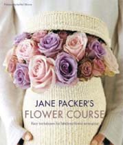 Jane Packer's Flower Course (Hardcover/ 영국판)