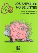 Los Animales No Se Visten (Paperback / Paperback+CD) - Spanish Edition