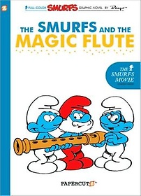 The Smurfs #2: The Smurfs and the Magic Flute (Paperback)