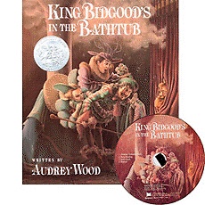 [노부영]King Bidgood's in the Bathtub (Paperback+ CD)