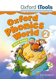 Oxford Phonics World 2 iTools