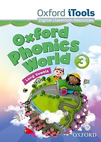 Oxford Phonics World 3 iTools