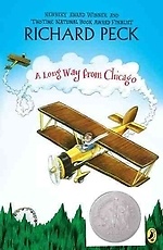 A Long Way from Chicago - A Novel in Stories (Paperback)