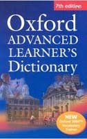 Oxford Advanced Learner's Dictionary with CD-ROM (7th Edition/ Paperback)
