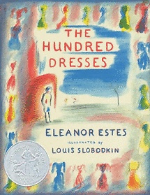 The Hundred Dresses (Full Color/ Paperback)