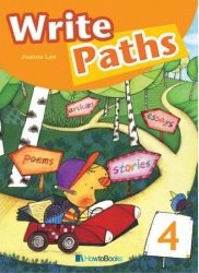 Write Paths 4 : Studentbook (Paperback +CD:1)