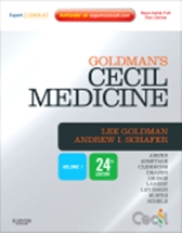 Goldman's Cecil Medicine : Expert Consult Premium Edition, Enhanced Online Features and Print, Two Volume Set (Hardcover:2)