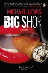 The Big Short (Paperback/ 영국판)