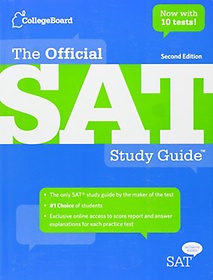The Official SAT Study Guide (Paperback/ 2nd Ed.)