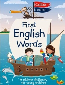 First English Words (Paperback)