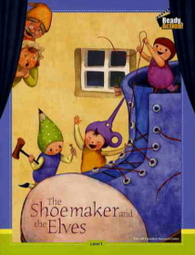 Ready Action 1 : The Shoemaker and the Elves (Studentbook+ Workbook+ CD)