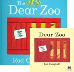 [노부영]Dear Zoo (Pop-Up Hardcover+CD:1)