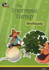 Ready Action 1. The Enormous Turnip : Workbook (Paperback)