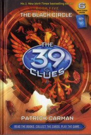 The 39 Clues #5 : The Black Circle (Hardcover)