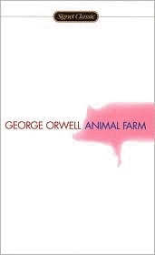 Animal Farm (Mass Market Paperback)