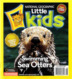 [정기구독]National Geographic Little Kids (1년: 6회, 발행국: 미국)