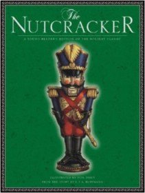[한정판매] Treasury Classics: Nutcracker (Hardcover)