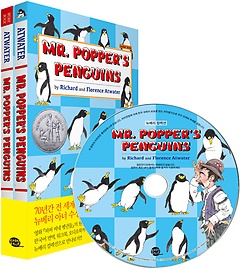 Mr. Popper's Penguins 파퍼 씨의 펭귄