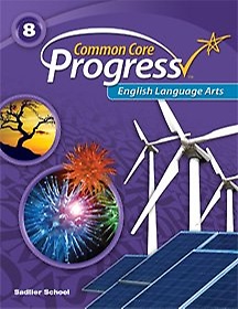 <font title="Progress Language Arts G-8 Teacher