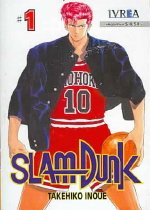Slam Dunk 2 (Paperback) - Spanish Edition