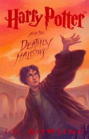 Harry Potter and the Deathly Hallows (Paperback/ Large Print)