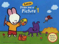 Louie Draw Me A Picture 10종 세트 (Book:10+ CD:2)
