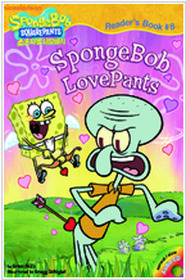 SpongeBob Love Pants