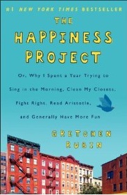 The Happiness Project (Paperback/ International Ed.)
