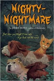 Nighty-Nightmare (Paperback)