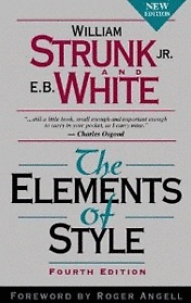 The Elements of Style (Paperback, 4th Edition)