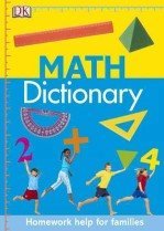 Math Dictionary (Hardcover) 