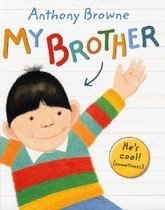My Brother (Hardcover/ Picture/Wordless) 