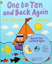 One to Ten and back Again (Paperback+CD:1)