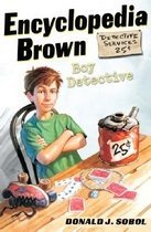 Encyclopedia Brown, Boy Detective (Paperback)
