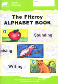 The Fitzroy Alphabet Book (Paperback)