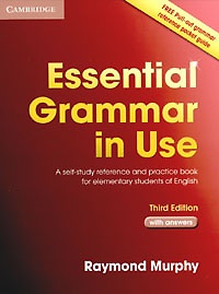 Essential Grammar in Use with Answers (Paperback/ 3rd Ed.)