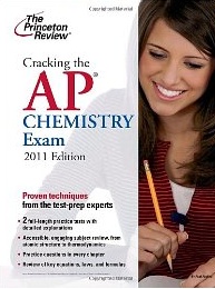 Cracking the Ap Chemistry Exam 2011 (Paperback)