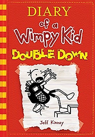 Diary of a Wimpy Kid #11: Double Down (Hardcover)