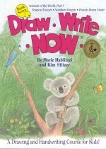 Draw Write Now Book 7: Animals of the World, Part I--Tropical Forests, Northern Forests, Forests Down Under (Paperback) 