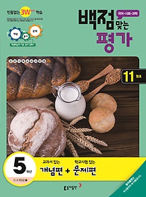 동아 백점맞는 평가 5학년 (2016/ 11월호)