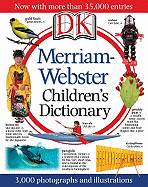 Merriam-Webster Children's Dictionary (Hardcover/ 미국판)
