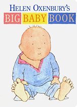 [노부영] Helen Oxenbury's Big Baby Book (Boardbook+ CD)