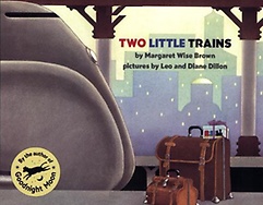 Two Little Trains (Paperback)