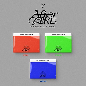 ̺(IVE) - After Like[3rd Single Album][PHOTO BOOK VER.][VER.1 or VER.2 or VER.3][3  1 ߼]