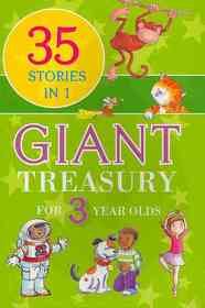 Stories for 3 Year Olds (Paperback)