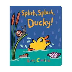 노부영 Splish, Splash, Ducky!