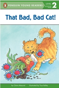 That Bad, Bad Cat!: Puffin Young Readers Level 2 (Paperback) 