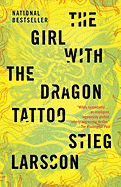The Girl with the Dragon Tattoo (Paperback) 
