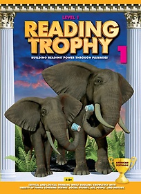 Reading Trophy 1 : Student book with Hybrid CD and NEAT test